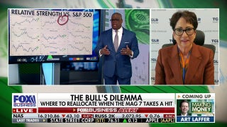 Nancy Tengler shares a word from the wise: We're 'better investors' when transacting less - Fox Business Video