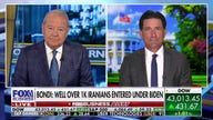 Biden's border crisis opened floodgates for Iranian nationals: Chad Wolf 