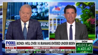 Biden's border crisis opened floodgates for Iranian nationals: Chad Wolf