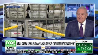 Stuart Varney: California’s election system is a sign of a failure