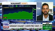 Walmart's stock has room to go higher: Arun Sundaram