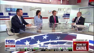 Charlie Hurt details why Trump has the ‘upper hand’ on the economy