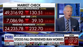 Katz warns investors to brace for a pullback, but stay long