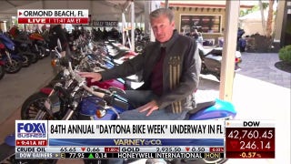 Motorcycle makers and buyers grapple with higher prices as Daytona Bike Week commences