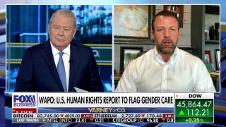 Trump administration pushes Ukraine to reach peace deal with Russia by Thanksgiving