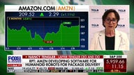 Amazon humanoid robot deliveries are a great next step, CEO says