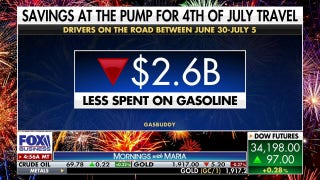 Oil analyst talks gas prices, summer travel - Fox Business Video