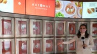 Restaurants turn to automation amid fears of minimum wage hike