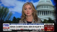 Sen. Marsha Blackburn: 'Democrats are interested in two tiers of justice'