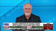 Dave Ramsey: Washington lawmakers truly think they can buy America's love