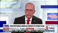 Larry Kudlow: America's military might is guarding our freedom and prosperity