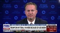 Judge in Trump’s NY trial is putting his ‘finger on the scale’: Rep. Michael Cloud