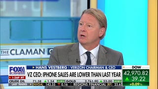 Verizon CEO: All the metrics are going in the right way - Fox Business Video