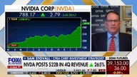 Markets are in the 'beginning innings' of AI boom: Sam Stovall