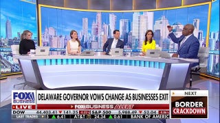 Major companies make plans to leave business behind in Delaware