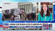 Liberals smear pro-lifers as 'extremists' as Supreme Court reviews abortion pill access