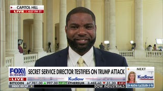 Byron Donalds: The Secret Service director did not give any member of Congress a straight answer - Fox Business Video