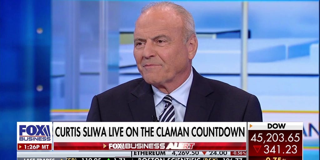 Have to slash taxes to avoid companies leaving the city, says Curtis Sliwa | Fox Business Video