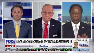  Leo Terrell: New York 'hush money' case was built on 'inadmissible' evidence - Fox Business Video