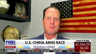 GOP rep praises Trump, Hegseth: F-47 represents American power, ability to deter