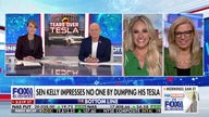 Tomi Lahren explains why 'leftist liberals' are now against EVs