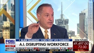 Productivity surge masks hiring slowdown as experts warn of white-collar shakeup