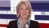 Betsy DeVos weighs in on woke schools: Parents are rightfully rising up and saying 'no more'