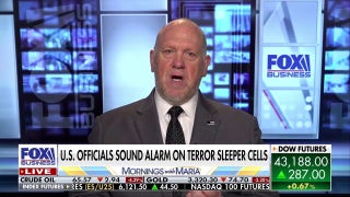 Tom Homan warns of Iranian cells operating in US after years of Dems’ open border