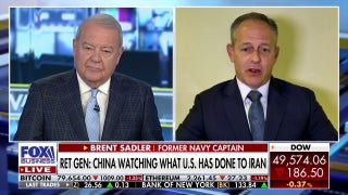 China accused of aiding Iran as Pentagon war costs jump to $29B