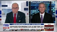 Kevin McCarthy : All I'm asking for is a responsible debt limit increase
