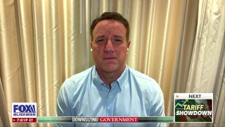 There has been about $2.7T in government waste: Rep. Pat Fallon - Fox Business Video