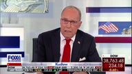 Larry Kudlow:  Kamala's choice of Walz was driven by far-left progressive Bernie Sanders politics