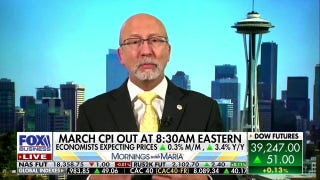Fed doesn't have a rates, labor problem like you think, it has a fiscal problem: Keith Fitz-Gerald - Fox Business Video