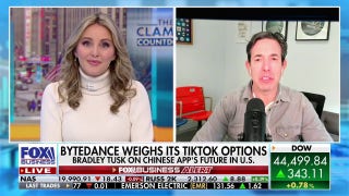  Can a TikTok deal happen in the next few months? - Fox Business Video