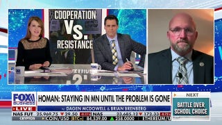 Minnesota police union boss criticizes anti-ICE rhetoric