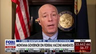 Gov. Greg Gianforte on vaccine mandates: ‘Nobody should have to lose their jobs because of the decision they make’