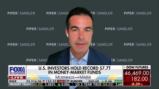 What $7.7 trillion on the sidelines means for the stock market