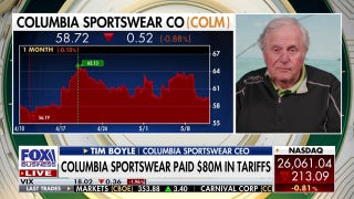 Not very confident IEEPA tariffs will be repaid: Columbia Sportswear CEO