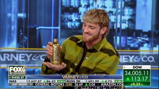 Logan Paul reveals ‘Golden Prime’ contest after popular drink hits major milestone - Fox Business Video