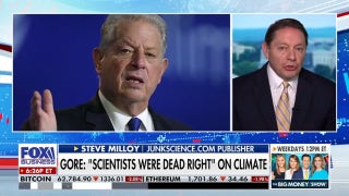 Al Gore stands by his incorrect climate predictions in ‘An Inconvenient Truth’