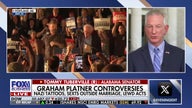 The Democrats are ‘grasping for straws’ with candidates, Sen Tuberville argues