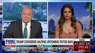 TikTok ban is just ‘slapping a Band-Aid' on the problem, GOP spokeswoman says
