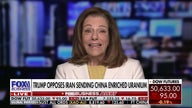 KT McFarland: Iran ‘desperate’ as Trump turns up pressure