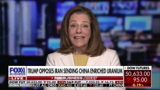 KT McFarland: Iran ‘desperate’ as Trump turns up pressure