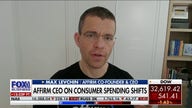 Affirm's long-term growth intact, expect profitability in 2023: CEO Max Levchin