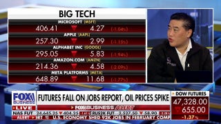 Tech stocks seen as a 'flight to safety' amid market concerns: R 'Ray' Wang