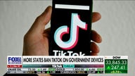TikTok a national security threat used to target minors, smuggle migrants: Rep. Byron Donalds