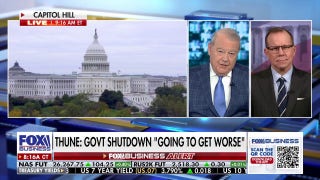 Federal workers brace for first full week without pay as shutdown continues