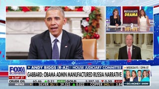 Obama’s role in Trump-Russia ‘hoax’ is ‘another example of Trump Derangement Syndrome,’ says GOP rep