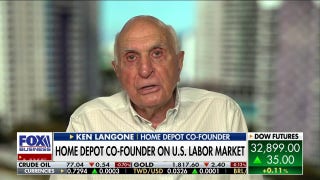 The Fed acts 'like the gang that can't shoot straight': Ken Langone - Fox Business Video